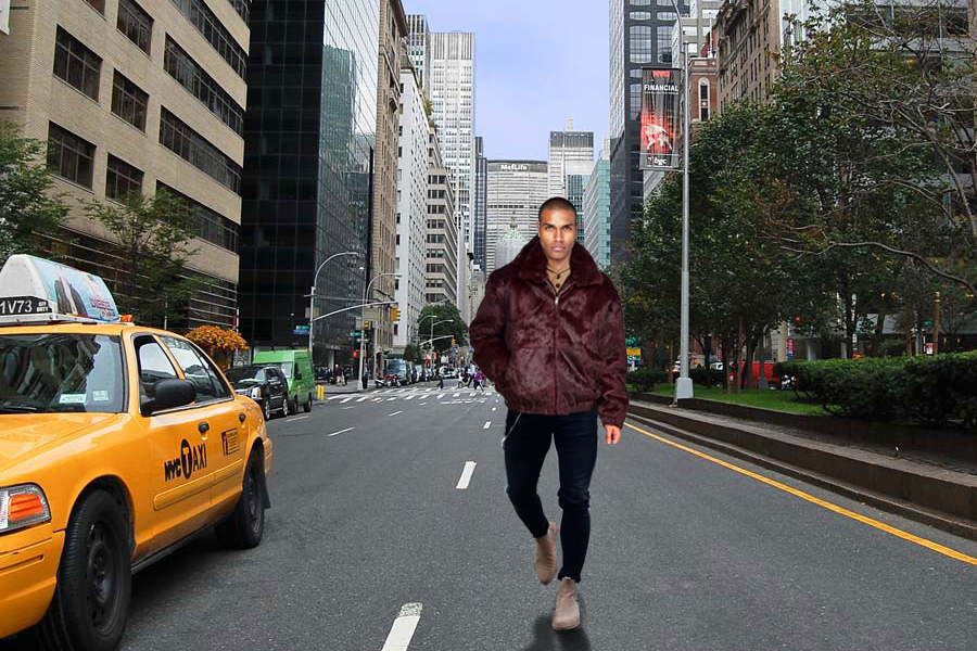 Authentic and Appealing Fur Jacket Authentic and Appealing Fur Jacket