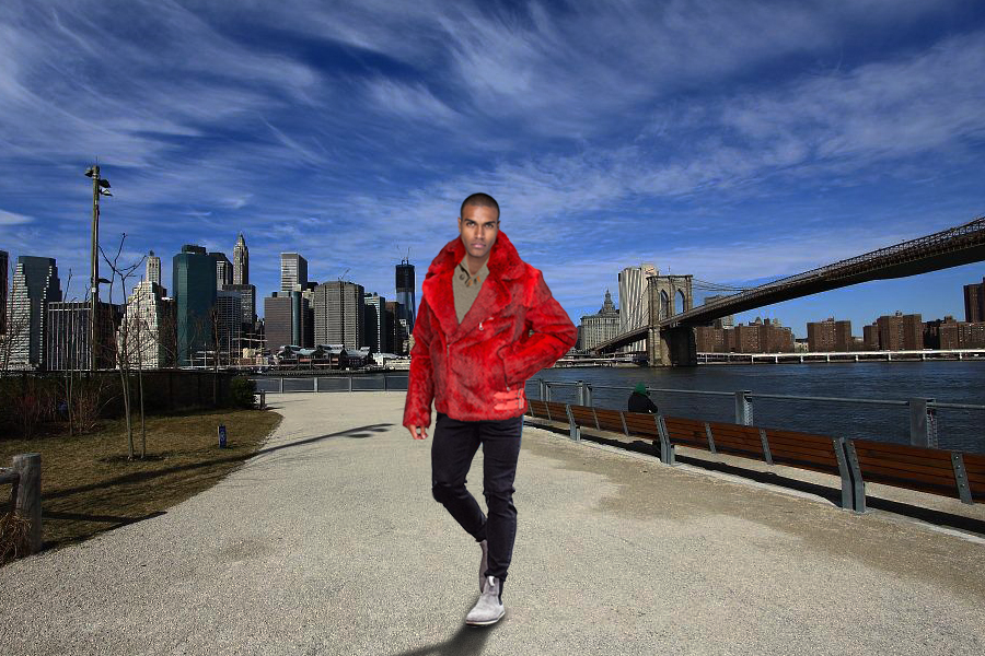 Authentic and Appealing Fur Jacket for men