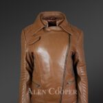 Women’s Authentic Leather Jacket