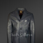 Men’s Blazer Coat - Alen Cooper