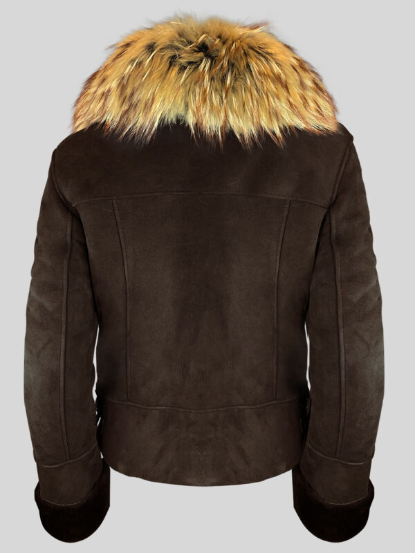 real-shearling-jacket-with-raccoon-fur-collar-backside-view
