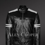Men’s Motorcycle Jacket Alen Cooper new