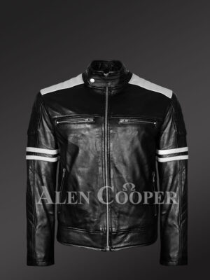 Men’s Motorcycle Jacket Alen Cooper new