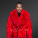 Genuine shearling jackets to reinvent your style and grandeur
