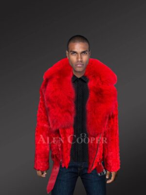 Mink Fur Coats \u0026 Jackets for Men | Men 