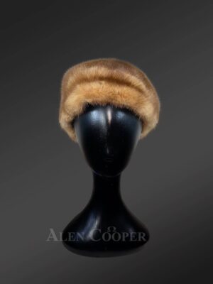 Stylish fur caps to redefine both your looks and persona