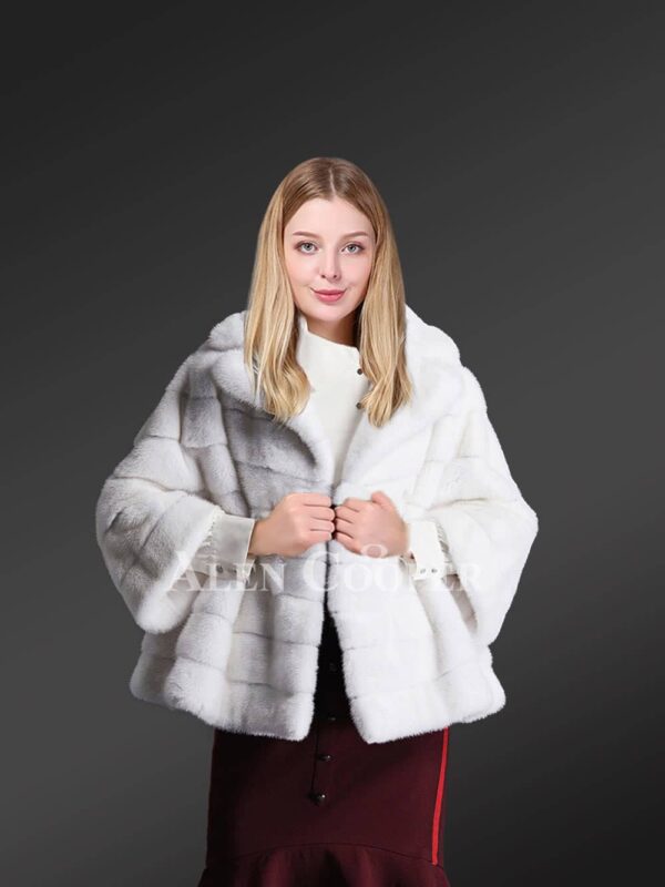 Women’s genuine and mink fur coats to redefine fashion