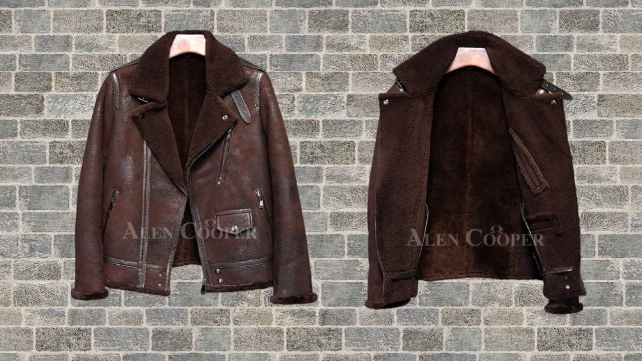 YOUR EASY GUIDE TO LAND ON THE BEST SHEARLING COAT DEALS