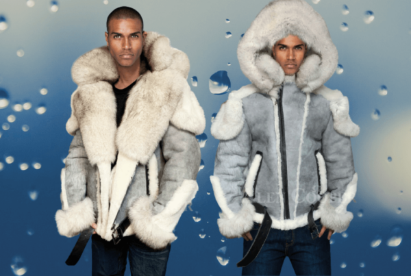 5 Best Quality Double-Face Sheepskin Shearling Jackets for Men of Passion
