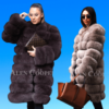 EXCLUSIVE FUR COATS AND JACKETS FOR WOMEN
