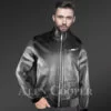 Black-City-Bomber-Real-Leather-Jacket-for-Men