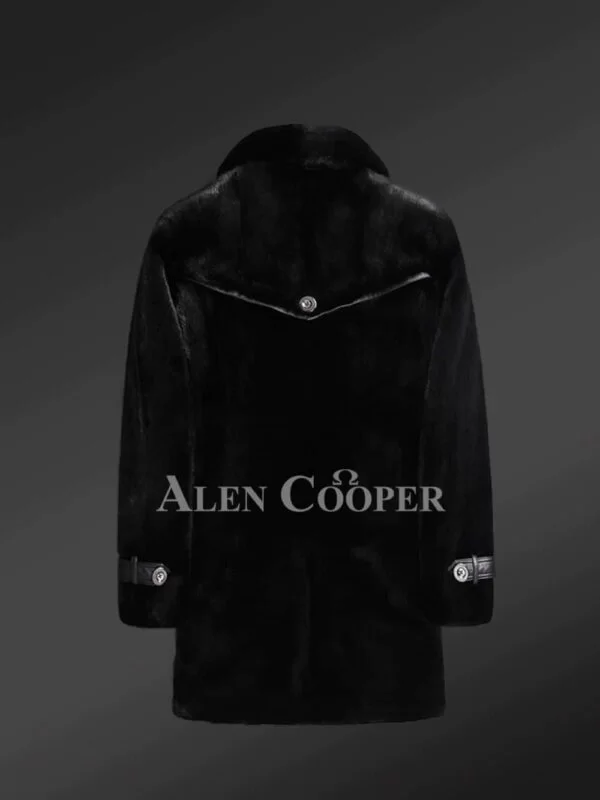 Full Skin Mink Coat To Look Smart and Sophisticate - Image 5