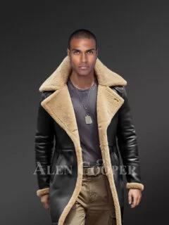 3/4 Length Jackets & coats for men
