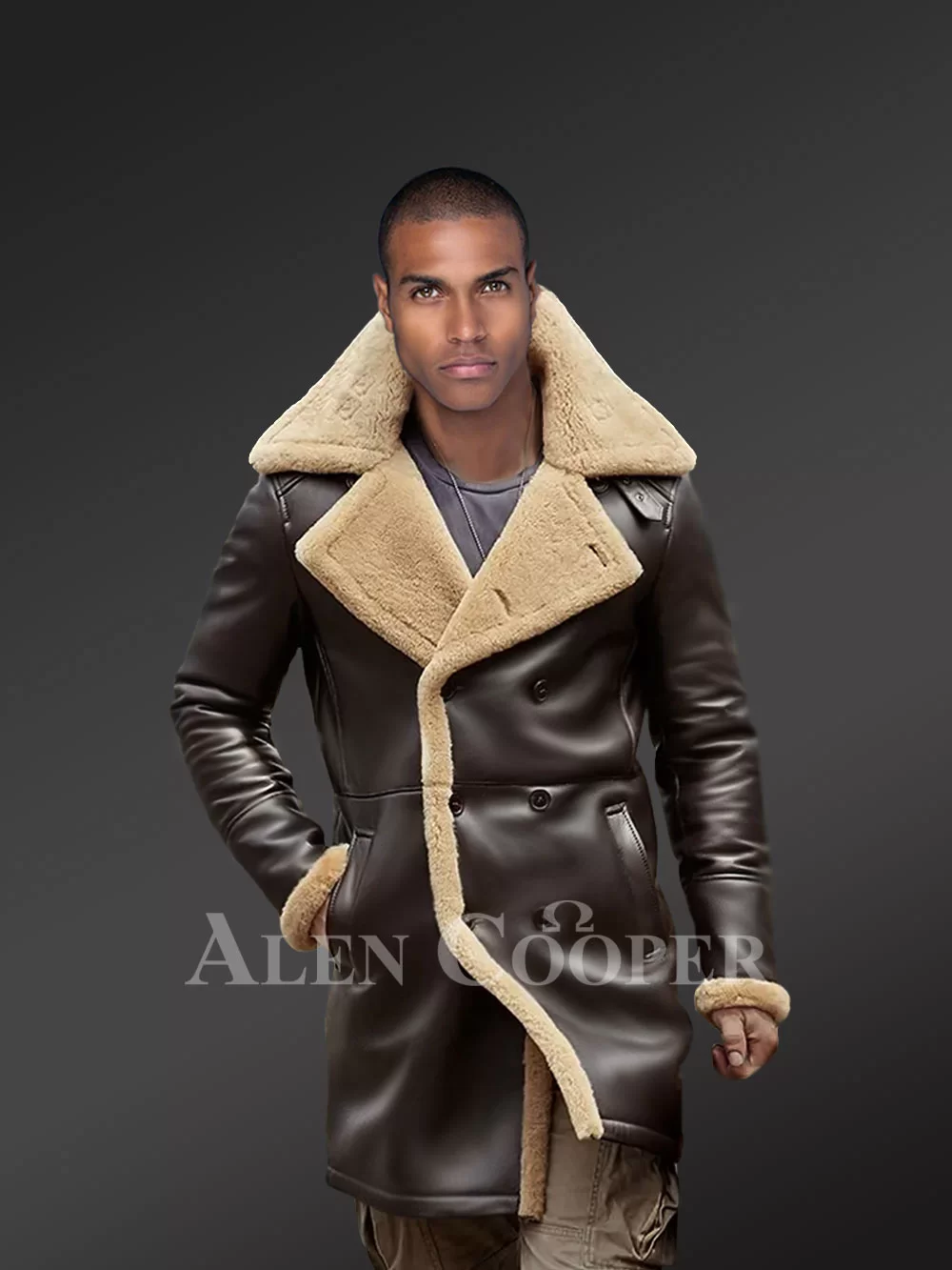 Outerwear and Coats - Men