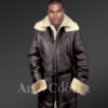 Authentic Shearling Jackets for men