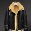 Authentic-shearling-jacket