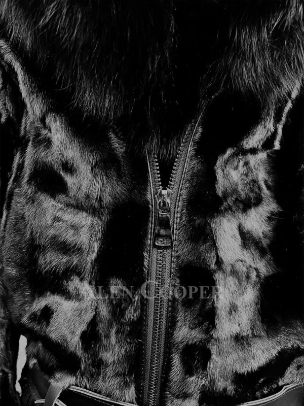 Authentic Mink Coat for Men - Image 7