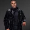 Black Mink Jacket