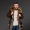 Chic Parka Convertibles to Boost Your Masculine Appeal