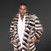 Chinchilla Coat