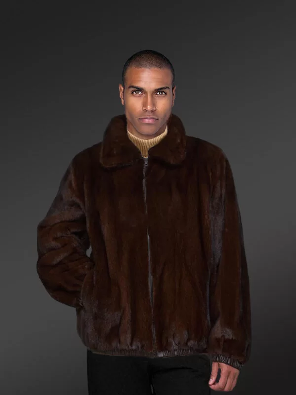 Full Skin Mink Fur