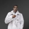 Fox Fur Bomber