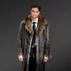 Mink Fur Coat