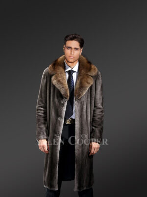 Mink Fur Coat