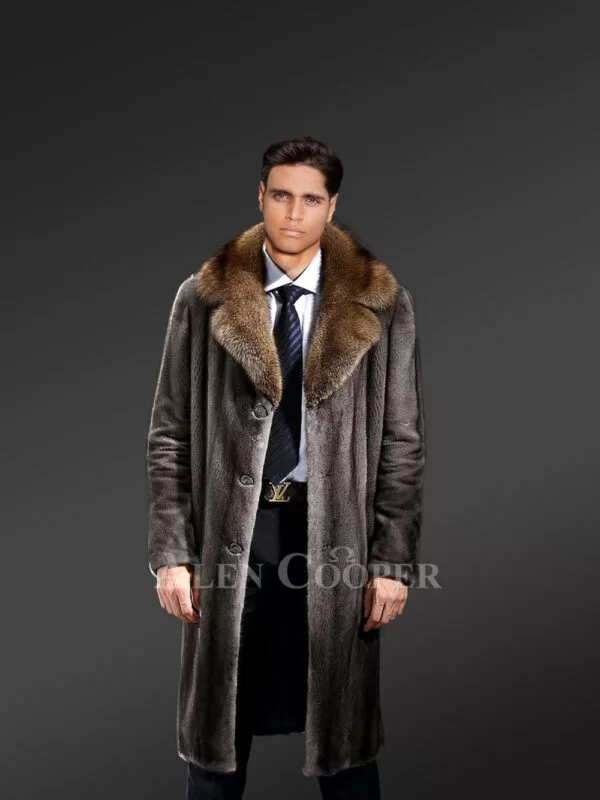 Mink Fur Coat