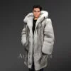 Fur Coat for Men