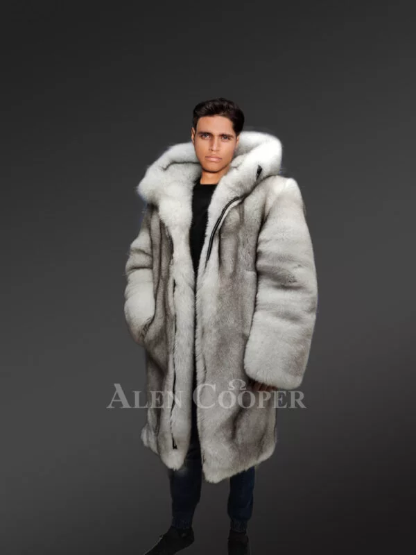 Fur Coat for Men