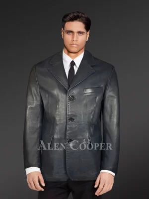 Men’s Blazer Coat