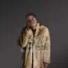 Men’s Coyote Fur Jacket