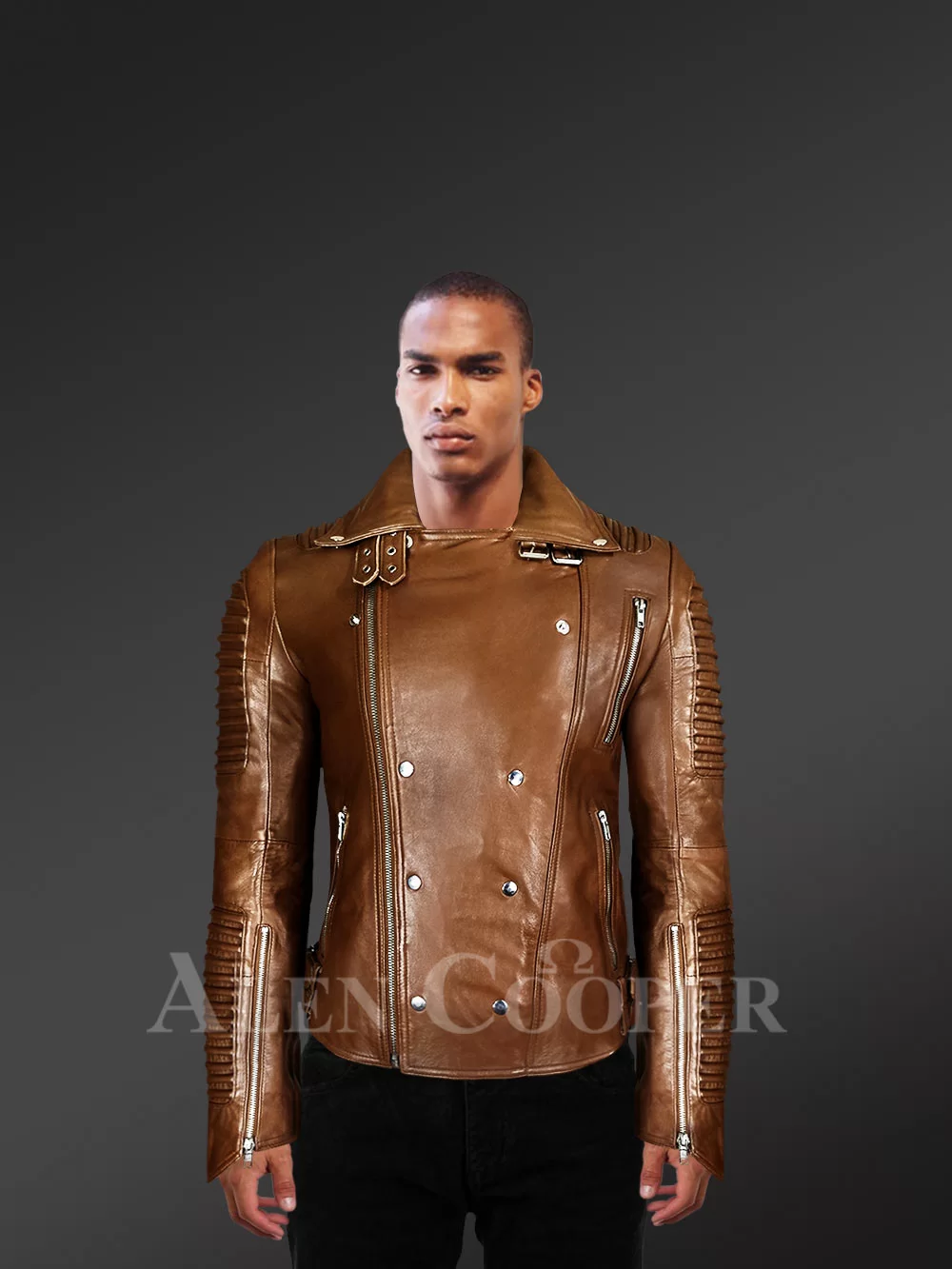 Mens Leather Coats & Jackets | Next UK-anthinhphatland.vn