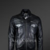 Moto Biker Jacket