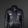 Moto Biker Jacket