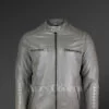 Moto Biker Jacket