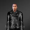 Motorcycle Biker Jacket