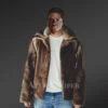Men’s Otter Fur