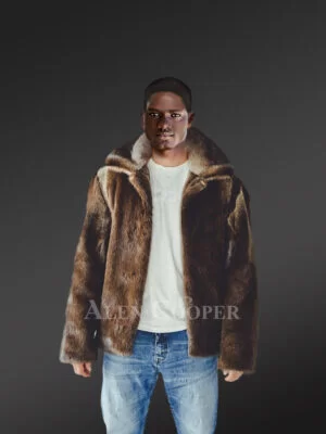 Men’s Otter Fur