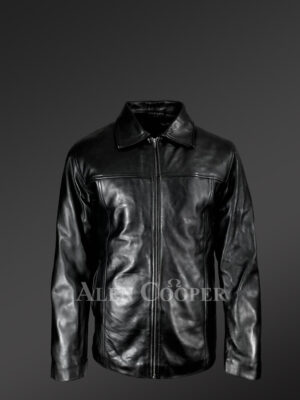 Real Leather Jacket