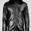 Shearling Jacket For Men