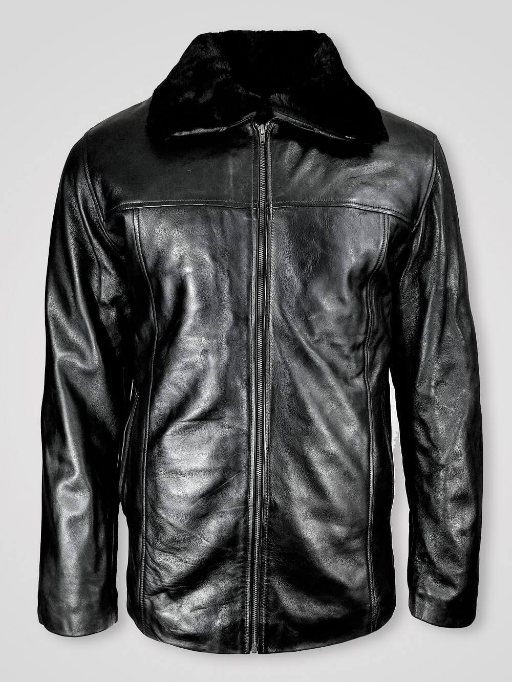 Shearling Jacket For Men