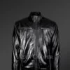 Men's Regular Cut Biker Jacket