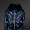 Mens-super-stylish-and-classic-real-leather-v-bomber-jacket-with-navy-crystal-fur-collar-model.jpg