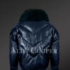 Mens-super-stylish-and-classic-real-leather-v-bomber-jacket-with-navy-crystal-fur-collar-model.jpg