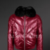 mens-trendy-and-traditional-real-warm-real-leather-v-bomber-jacket-with-black-fur-collar