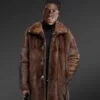 Mens Mink Fur Coat