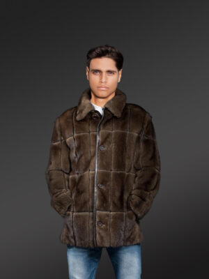 Mink Fur Coat