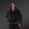 Mink Fur Jacket